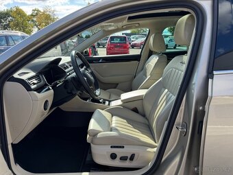 Škoda Superb L&K 4x4 2.0 TSI 206kW - 10
