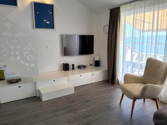 CHORVATSKO: Top 3kk s panoramatickým výhledem u moře v - 10