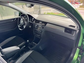 Škoda Rapid Spaceback 1.6 TDi 85kW Style+ JOY, odpočet DPH - 10