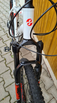 Ghost Kato 2.6, Hydraulické brzdy, Shimano Acera, Rám S - 10