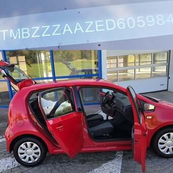 ŠKODA CITIGO 1,0 MPi 2014 5ti DV. KLIMA, + KOMPLET NOVÝC - 10