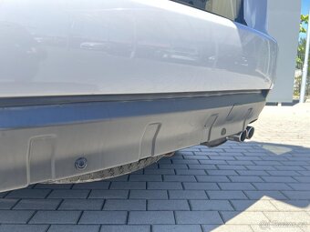 Mitsubishi Outlander 130kW4WDČRKůže1.maj2xALU, 205tkm - 10