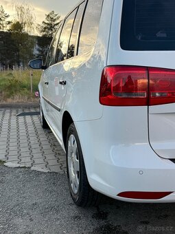 VOLKSWAGEN TOURAN 1.6 TDI 77KW 2012 - 10