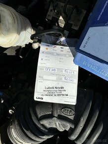 Kia RIO I, 1.3 benzín. r.v. 2005 - 10