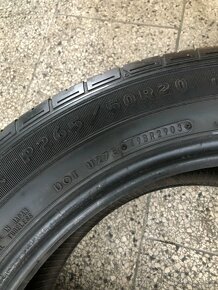 265/50/20prodám sadu letních pneu - 10