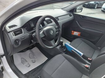 RAPID 1.6TDi SPACEBACK r.14 230000km-DOLOŽENO, PLNÝ SERVIS - 10