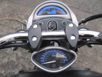 Yamaha XV 1700 Warior - 10