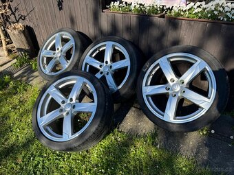 Alu kola ROD 5x112 8Jx18 ET48 - 10