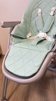 ZOPA - Dětská jídelní židlička - 10