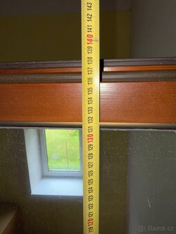 Fasádní eurookna s dvojsklem – plně funkční - 10