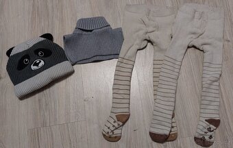 Oblečení pro chlapečka vel.98 - 10