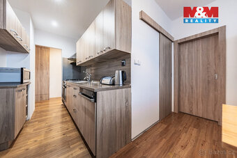 Prodej bytu 3+1, 62 m², OV, Chomutov, ul. Havlíčkova - 10