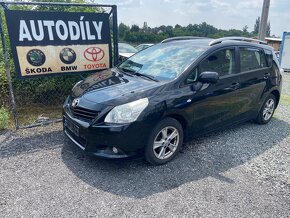 Toyota převodovka 1.8 Valvematic - 10