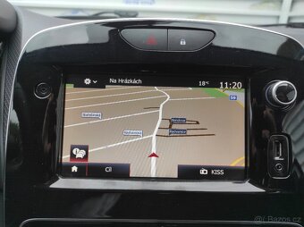 Renault Clio, 0,9TCE Limited Grandtour, ČR - 10