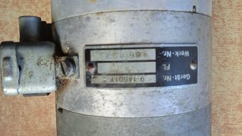 Prodám servomotry na Messerschmitt, Henkel, Focke Wulf - 10