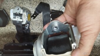 NOVÁ Originální airbagová sada Škoda Octavia 4 nová - 10