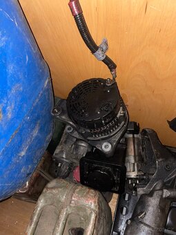 Náhradní díly na bmw e46 - 10