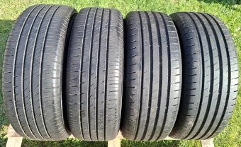 280 Alu Škoda Octavia III 205/55/16 - 10