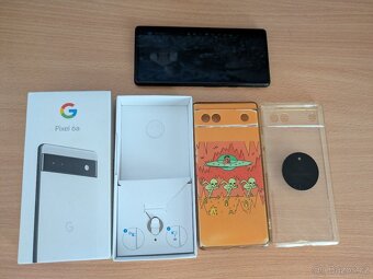 Google Pixel 6a - 10