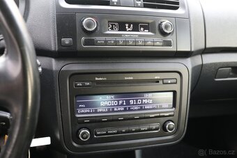 Škoda Fabia 1.2 63Kw, ČR, Klima - 10