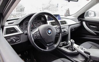 BMW F31 Rad 3 Touring 318d - 10