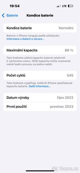 Iphone 15 pro 256gb - 10