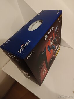 Sony PlayStation 5 spider man limited edition - 10