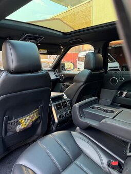 Land Rover Range Rover Sport Autobiography - 10