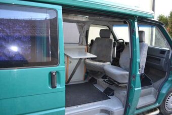 VW T4 California coach (jarni akce) - 10