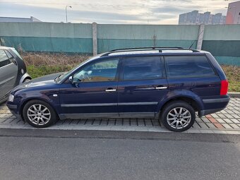 Prodám Volkswagen Passat b5 - 10
