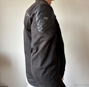 Panske kalhoty a bunda Spark - 10