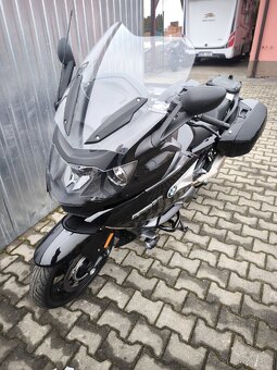 BMW K 1600 GT - 10