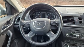 Audi Q3 2.0 TDI (140 k/103 KW), 2013,nafta, man - 10