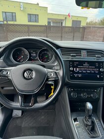 Volkswagen Tiguan R-Line 2.0 TDI 110 KW DSG 2019 - 10