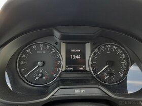 Škoda Octavia 1,6 TDI 66 KW MALÉ KM - 10