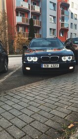 BMW E39 530D - 10