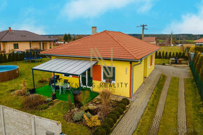 Prodej, rodinný dům, 1 057 m², Kožlany - 10