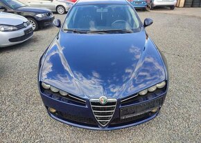 Alfa Romeo 159 1.8i Klima, Tempomat benzín manuál 103 kw - 10