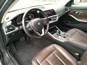 BMW 320d xDrive AT Touring   2,0 140KW odpočet DPH - 10