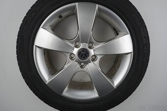 Volkswagen Škoda Passat CC Octavia - Originání 17" alu kola - 10