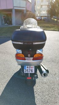 Burgman650 - 10