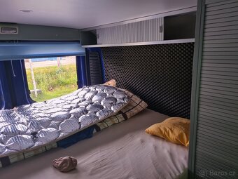 Obytný vuz L2H1 zdařilá vestavba - 10