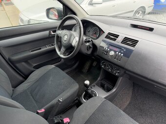 Suzuki Swift, 1.4i, 67kw Man. - 10