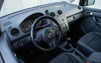 VW Caddy 1.6TDI 2015 75kW M5 - 10