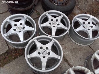 al.kola opel 5x110 - 10
