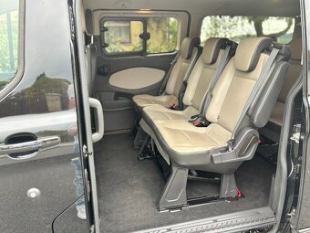 Tourneo Custom L2, Automat, 1. majitel, ČR, 165xxxkm, Tažné - 10