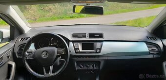 Škoda Fabia III Combi 1.4 TDi 66 kw - 10