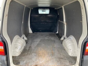 VW TRANSPORTER T5 2,5TDi 96kW 4x4 LONG DPH 1 MAJITEL - 10
