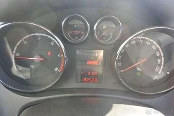 PRODÁM Opel Meriva 1.7CDTi 96kW - 10