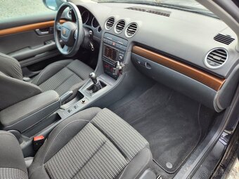 Seat Exeo 2.0 TDI 125 kW Combi - 10